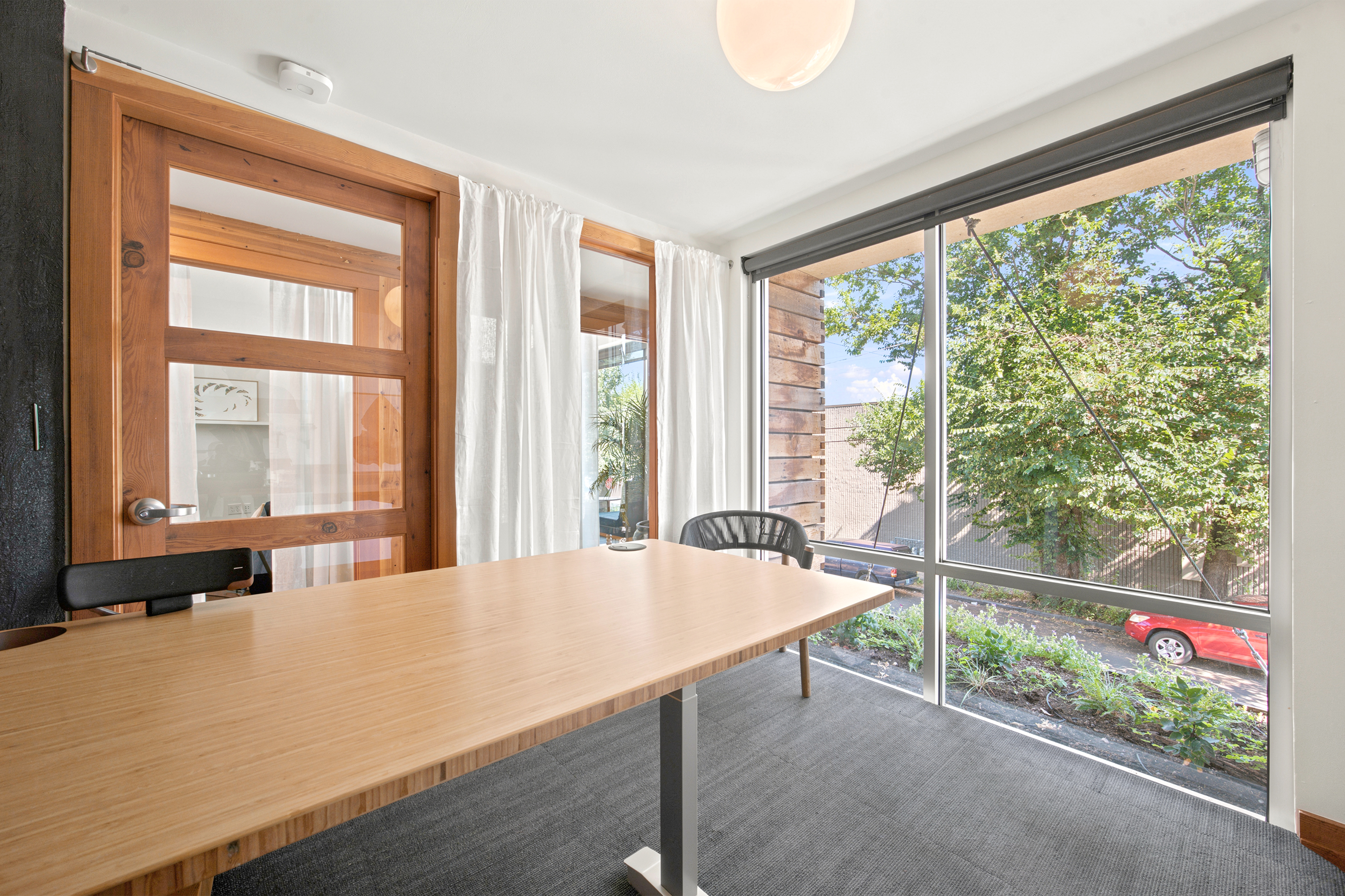 Cedar private office at The Grove