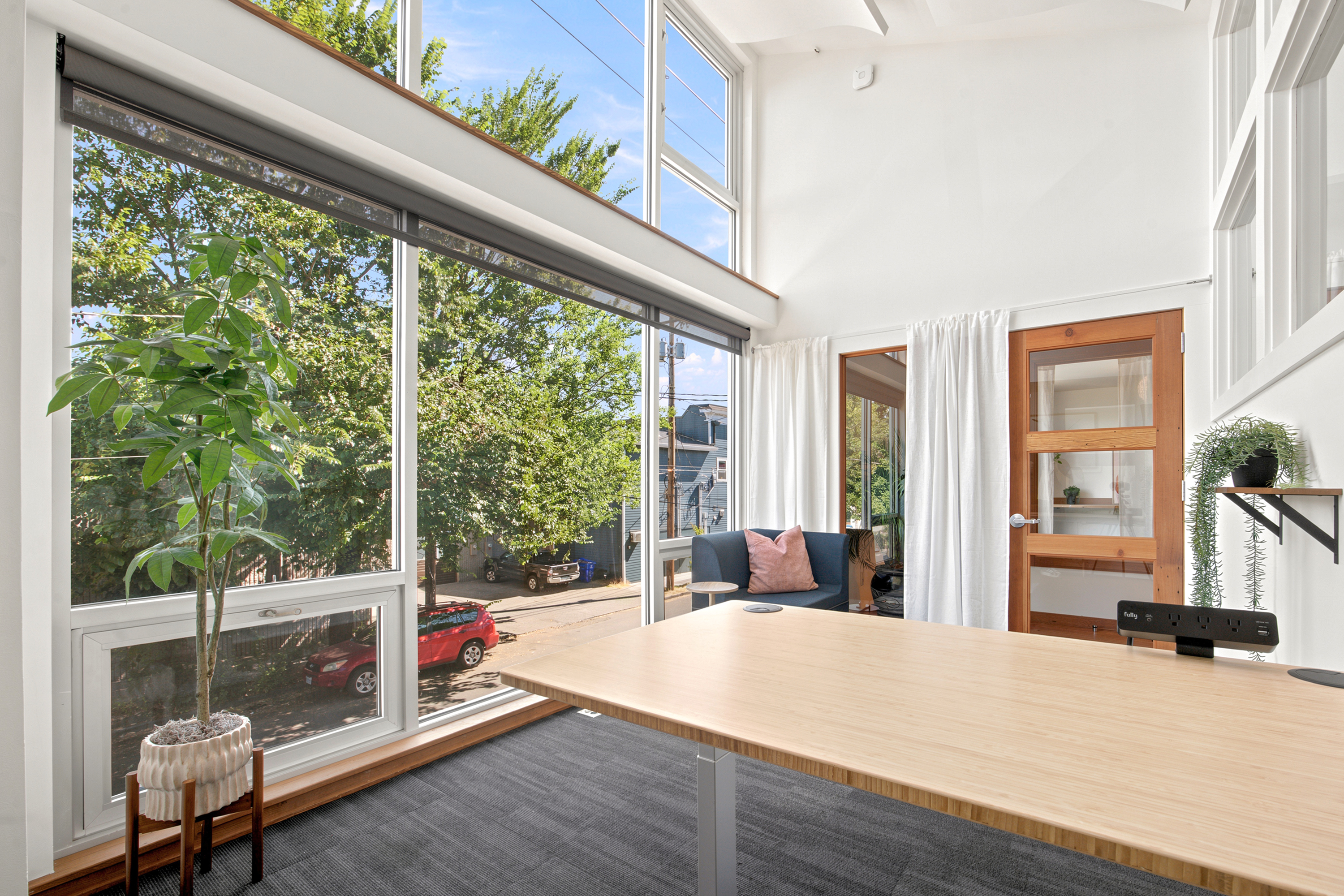 Sitka private office at The Grove